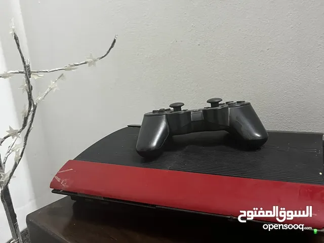 بلايستيشن 3 سوبر سليم عليه 35 لعبة