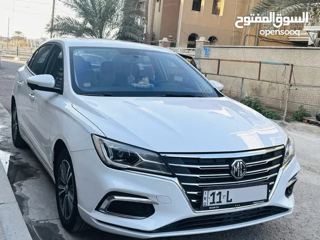 Used MG MG 5 in Baghdad