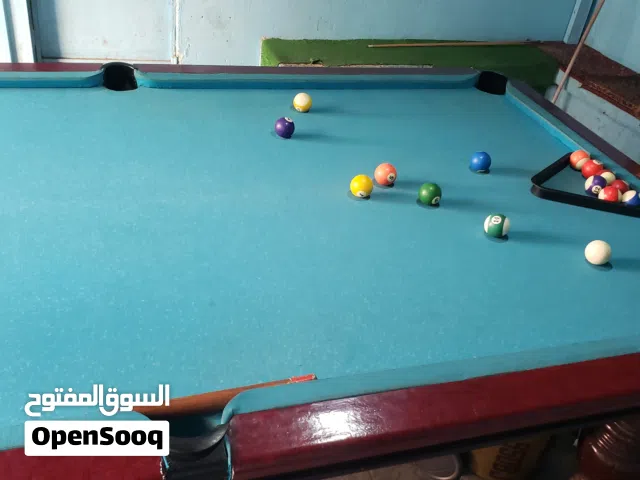 بلياردو للبيع 9قدم