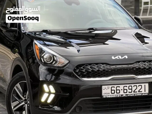 2022 كيا نيرو EX