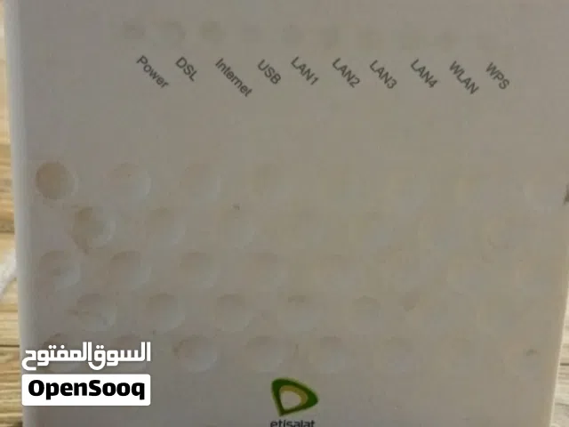 راوتر اتصالات vdsl