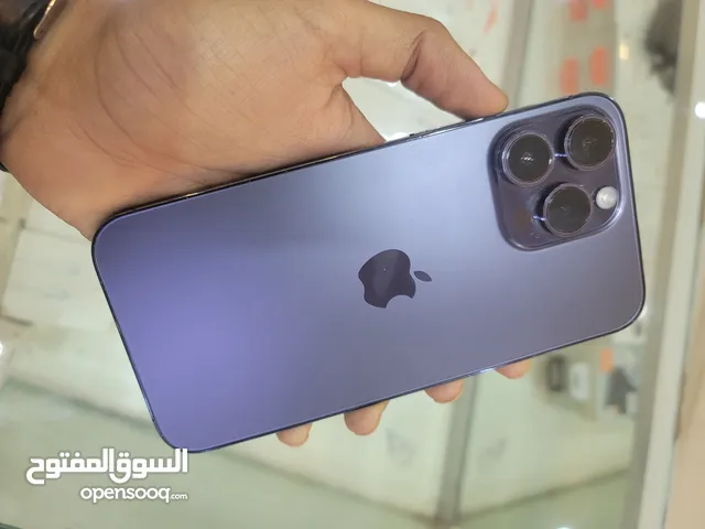 Apple iPhone 14 Pro Max 128 GB in Sana'a