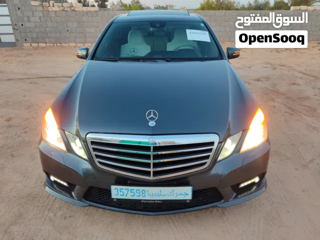 2011 Mercedes Benz E-Class E 350