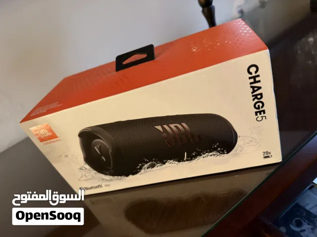 JBL Charge 5 - NEW