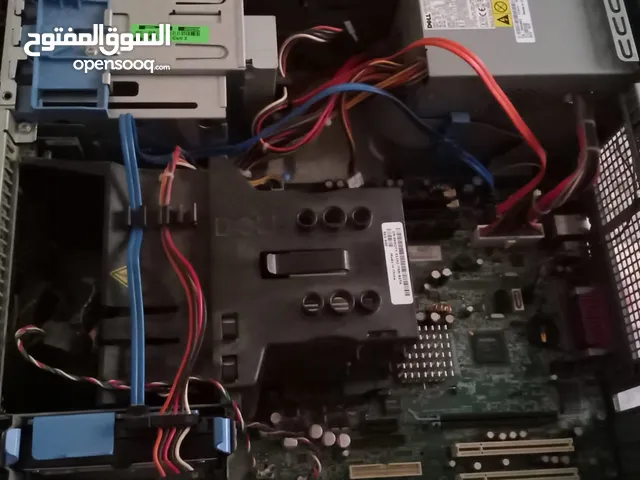 جهاز كمبيوتر مكتبي Dell Optiplex 740 – أداء عملي وسعر اقتصادي أداء موثوق بسعر مناسب