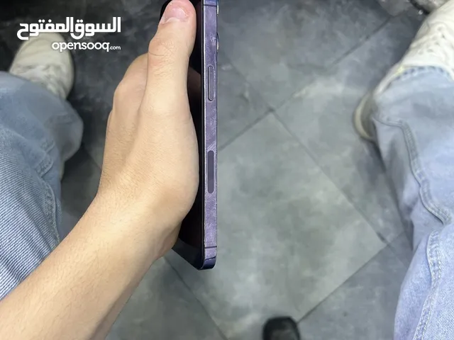 آيفون 14 bro max بحاله الوكاله مغير شاشه