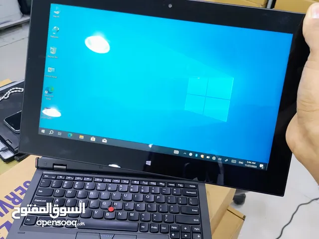 Lenovo ThinkPad Helix Ultrabook 2-in-1