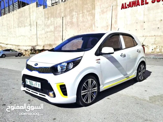 كيا مورنينج 2020 GT