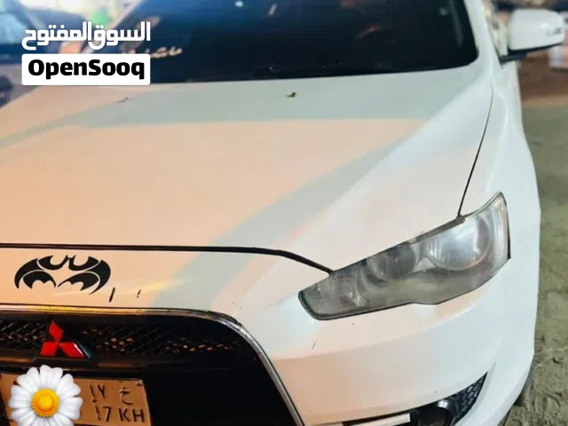Used Mitsubishi Lancer in Red Sea