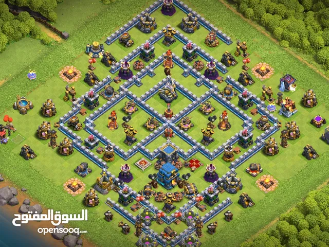Clash of Clans Accounts and Characters for Sale in El Oued