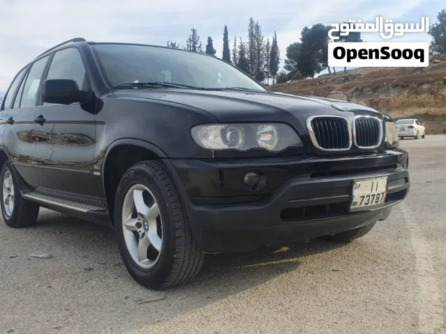 2002, بي ام دبليو, الفئة X5, Standard