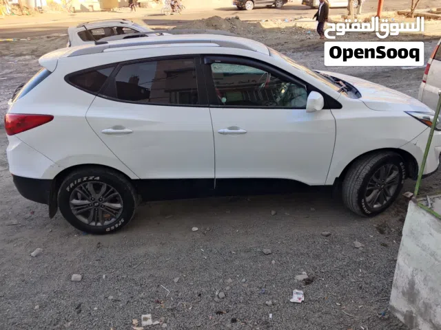2014 هيونداي توسان GLS