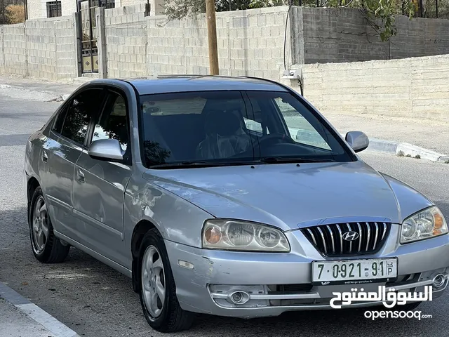 هيونداي أفانتي