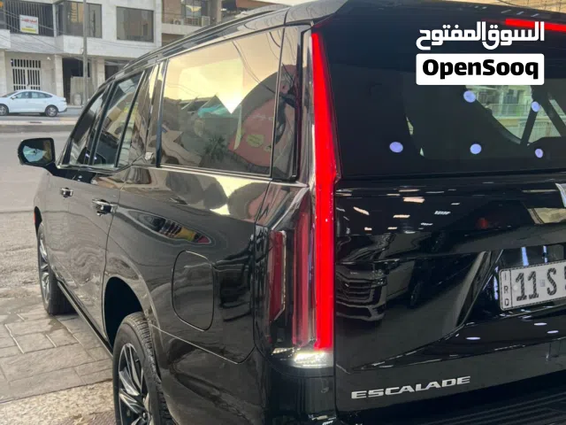 2023 كاديلاك اسكاليد Platinum