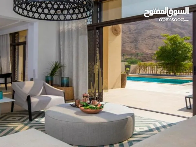 283 m2 3 Bedrooms Villa for Sale in Muscat Barr al Jissah