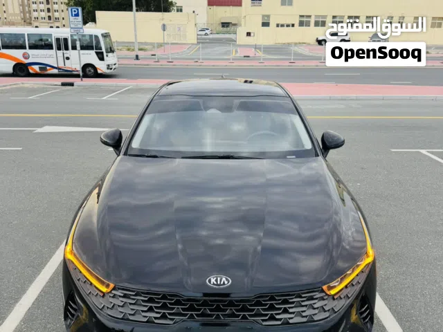 KIA K5 2021 model