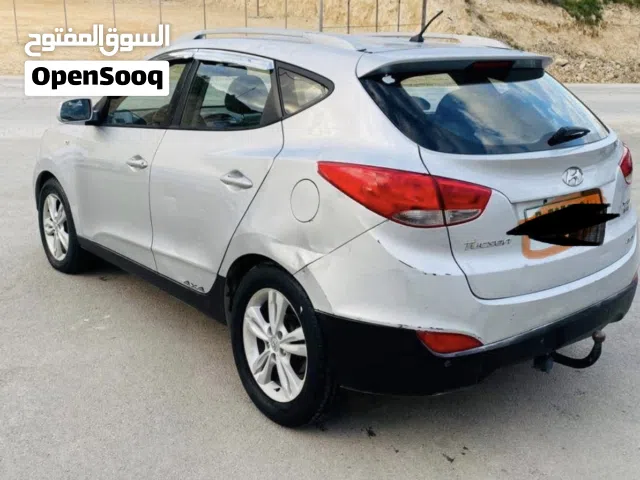 هونداي توسان 4 ف4 مع هوك ديزل بيع او بدل