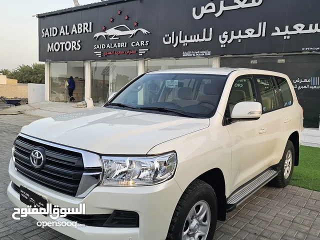 Toyota Land Cruiser 2021 in Al Batinah