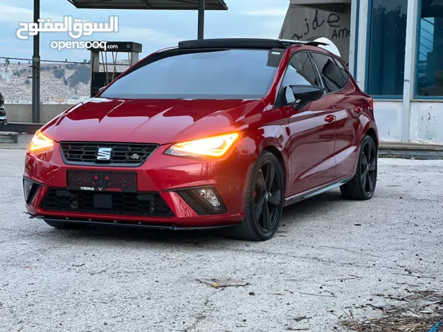 سيات ابيزا fr فل مسكر