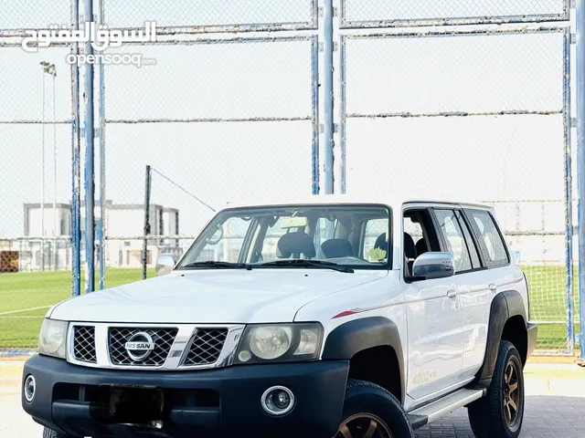 2005 Patrol VTC Manual gear V8