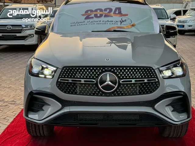 MERCEDES-BENZ GLE-450 4MATIC 2024