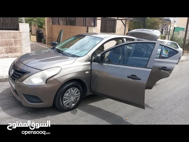 نيسان صني 2019 للبيع كاش فقط
