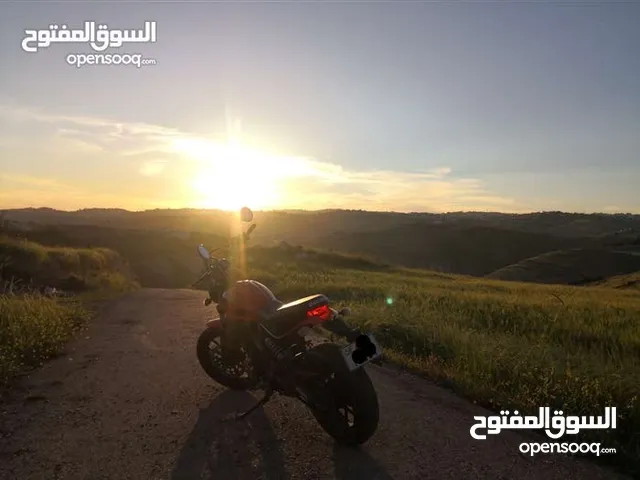 Ducati Scrambler Sixty2 2016 in Amman