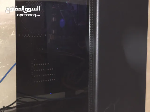 pc for cell core i5gen9th  gtx1660 super الجهاز لحالو ما معو اشي
