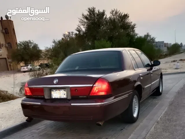 Used Mercury Grand Marquis in Northern Governorate