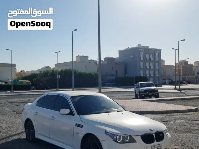 للبدل مع جيب او وانيت 525i 2008