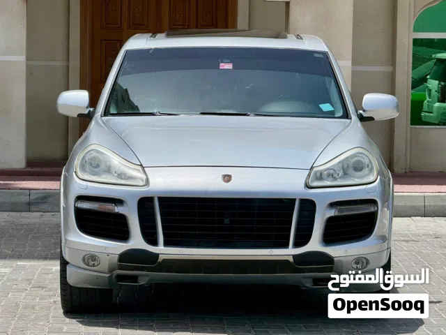 2011 بورش كايين Cayenne S