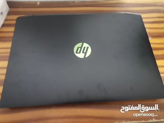 hp pavilion gaming laptop