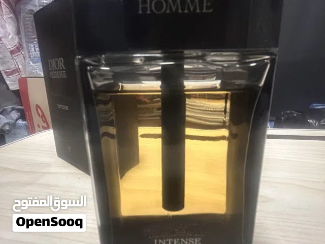 عطر ديور اوم انتنس الجديد نظيف ومحفاظ عليه