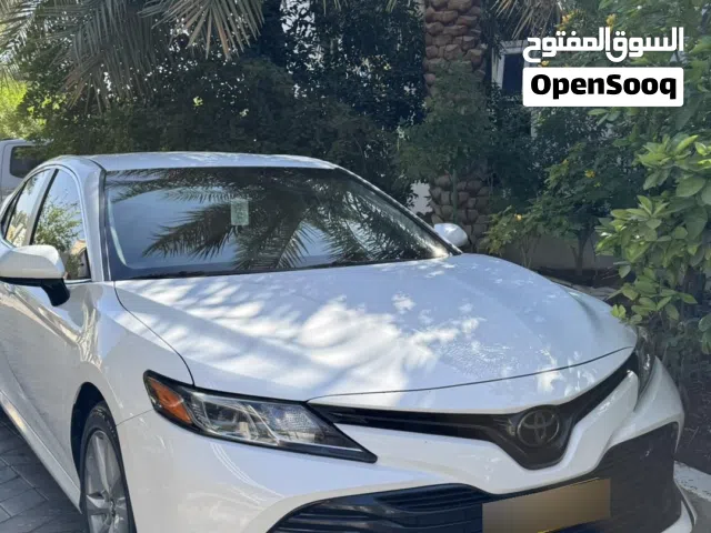 كامري LE قمّة في النظافة 2018