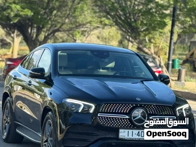 2021 مرسيدس بنز الفئة-GLE GLE 350