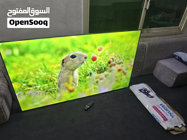 تلفزيون ونسا 70 بوصه +استاند طوفه متحرك
