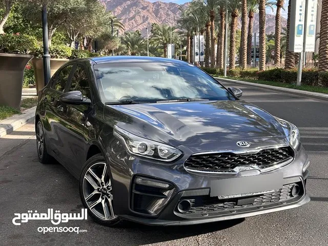 Kia - K3 - 2019