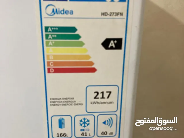 Midea Refrigerators in Amman