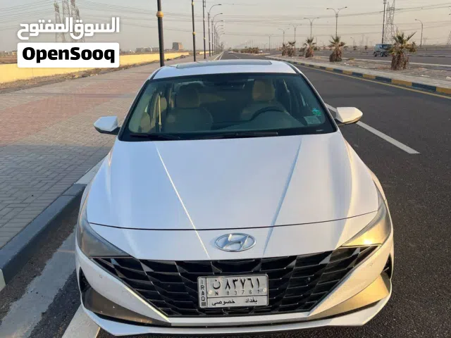 Used Hyundai Elantra in Basra