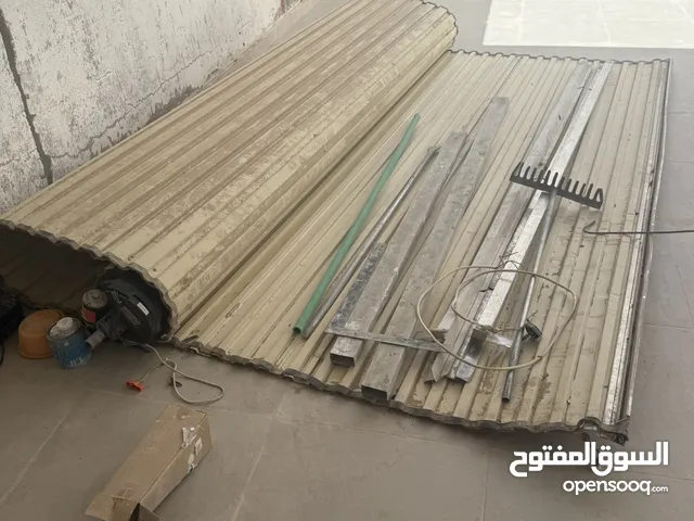كراج حديد للبيع