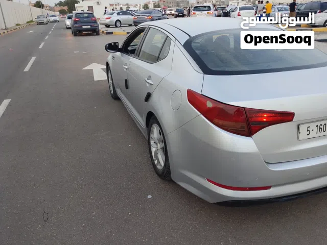 2010 كيا K5 EX