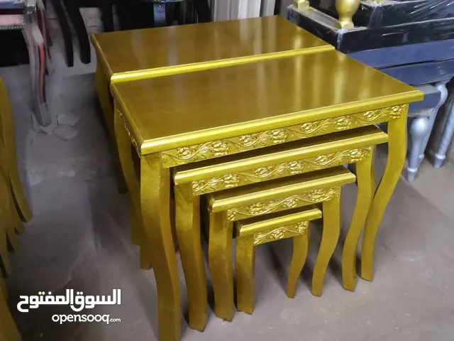 أفخم أطقم الطرابيز الفااااااخرة من البرعي للأثاث والديكور