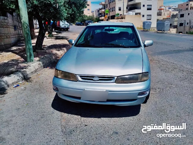 كيا سيفيا مديل 95 حبة نظيفة