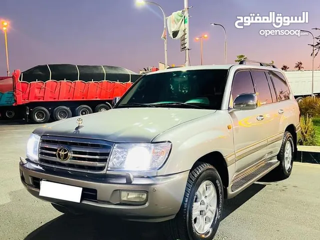 تويوتا لاندكروزر للبيع 2006Vxr
