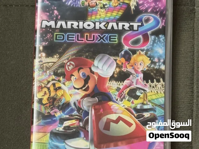 Mario Kart 8 Deluxe