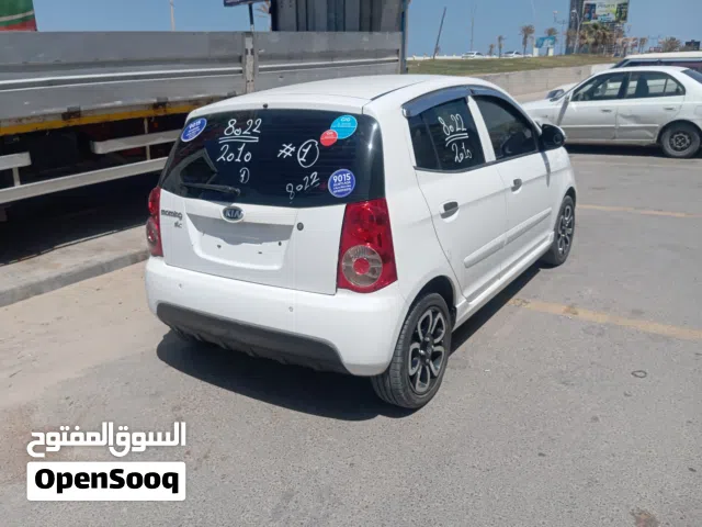 2010 كيا بيكانتو LX