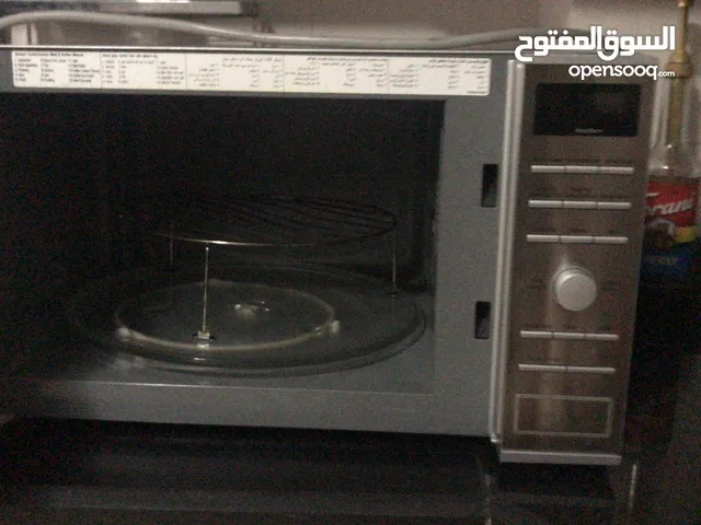 Panasonic 30+ Liters Microwave in Alexandria