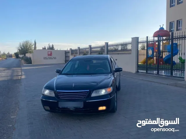 Used Hyundai Azera in Tripoli