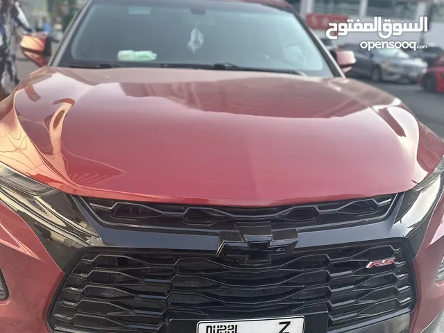 2019 Chevrolet BLAZER RS