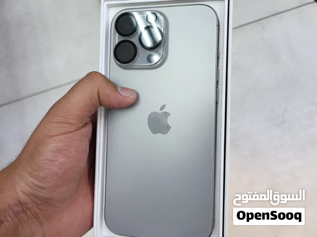 iPhone 16 pro max